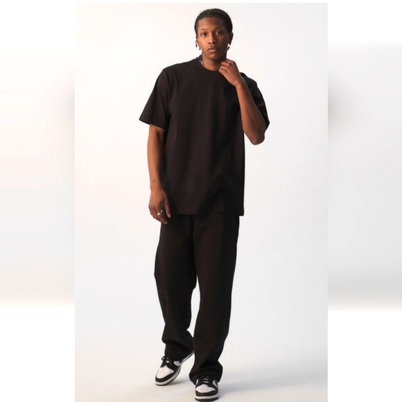 LCKR Foot Locker rich blue tee EUC size large - Picture 2 of 3